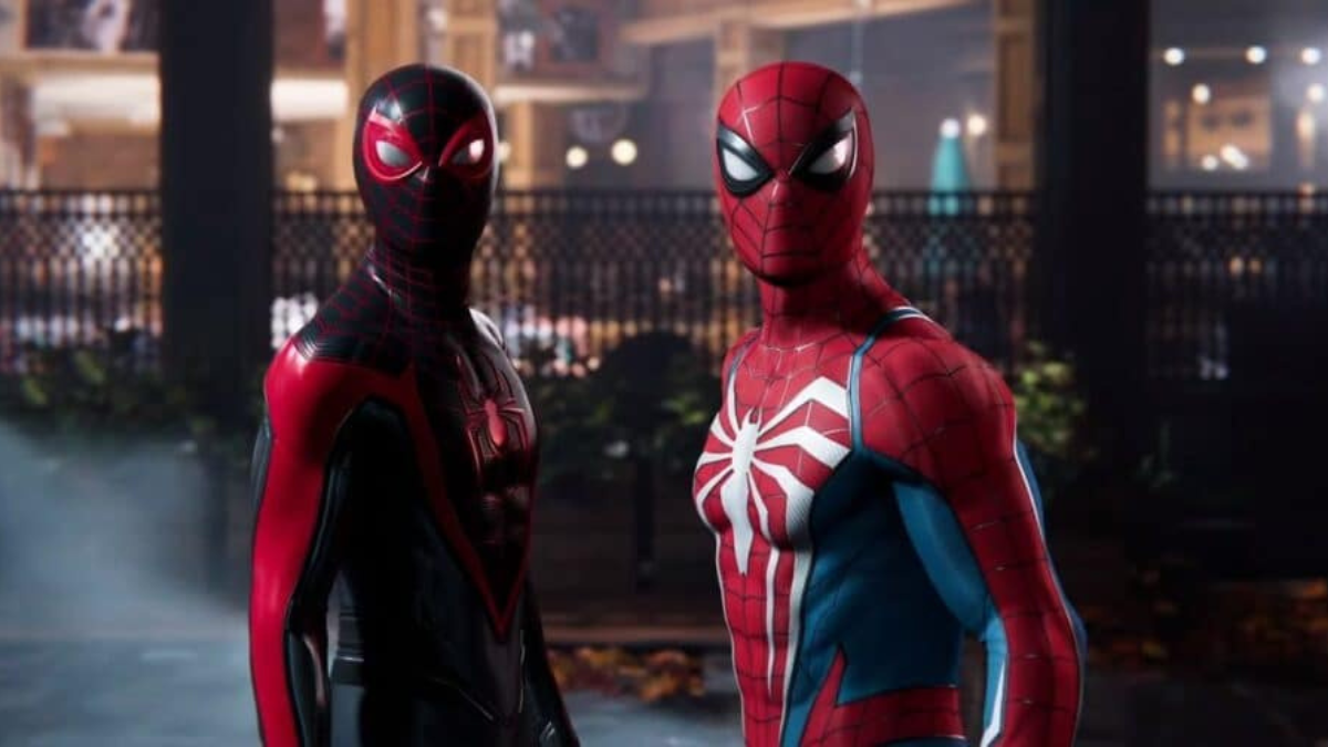 Marvel's Spider-Man 2 - PlayStation 5 : .com.br: Games e