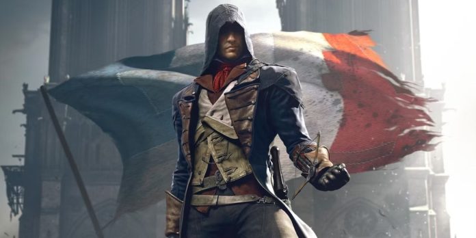 Assassin's Creed Unity - Ubisoft