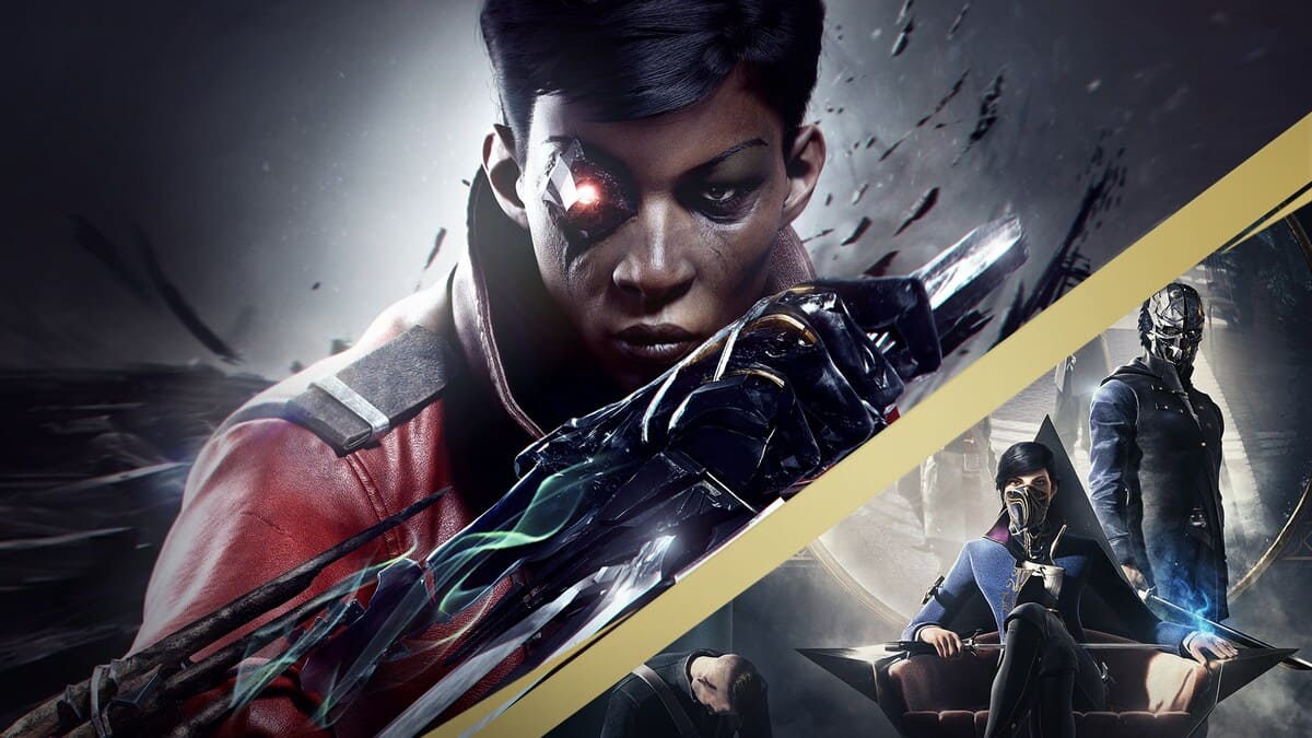 Grátis Epic Games: City of Gangsters e Dishonored: Death of the Outsider