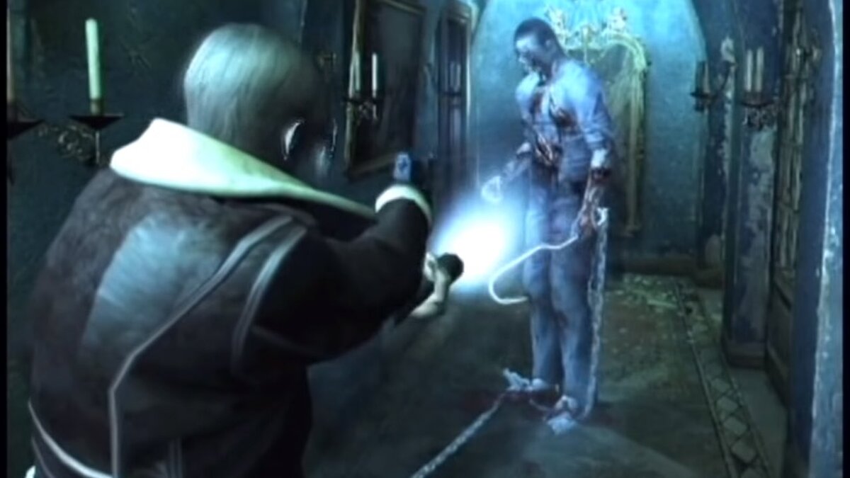 Resident Evil 4 Remake” terá todo o conteúdo do game original