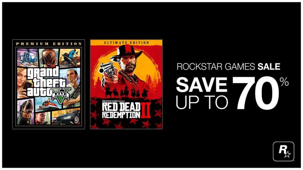 Promoção: Rockstar Games libera descontos para seus jogos na