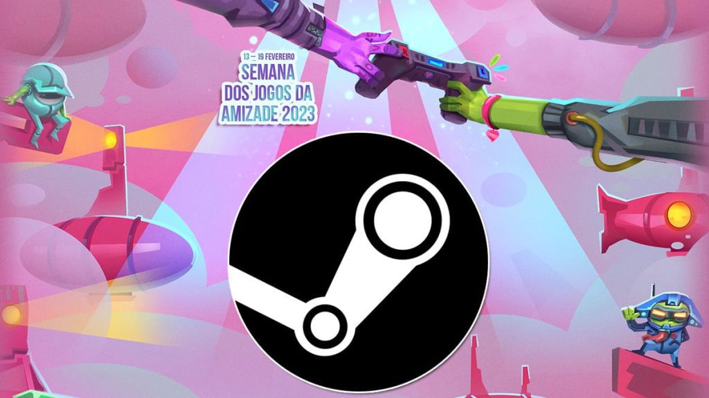 Steam: Selecionamos 10 jogos para você comprar na Promoção do Dia das