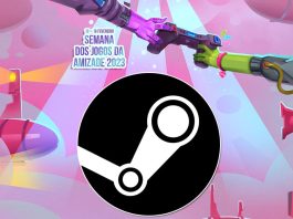 Steam anuncia Promoção inédita de Carnaval no Brasil