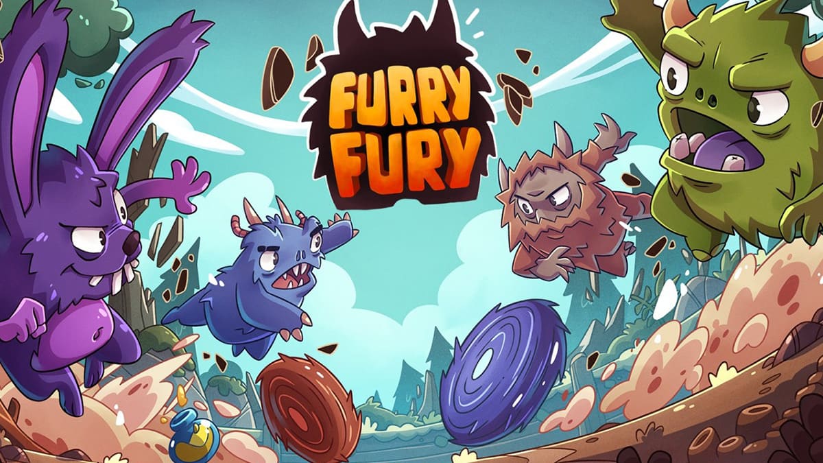 Steam: O jogo gratuito FurryFury: Smash & Roll se tornará pago e