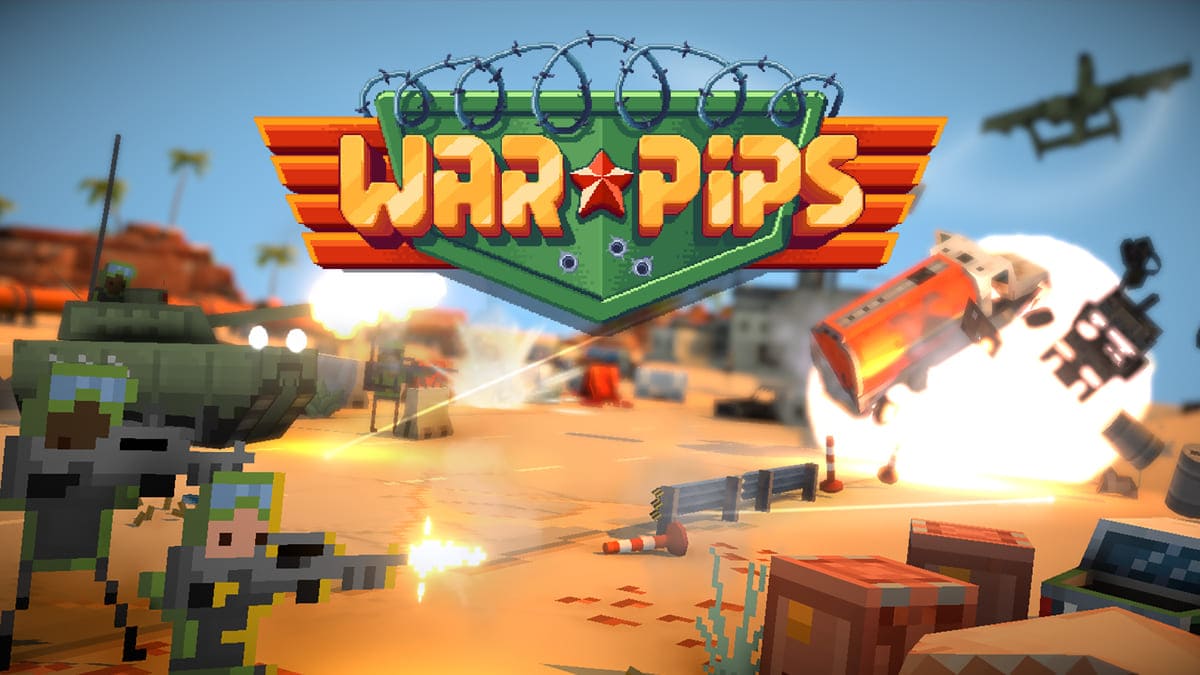 Alerta de Jogo Grátis: Warpips está de graça para resgate no PC