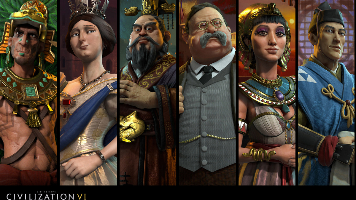 As 7 melhores civilizações iniciais em Sid Meier's Civilization VI - Epic  Games Store