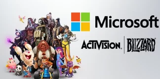 xbox - microsoft - activision blizzard