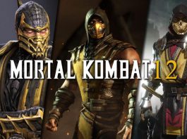 Falta pouco - o segundo teaser do próximo Mortal Kombat foi