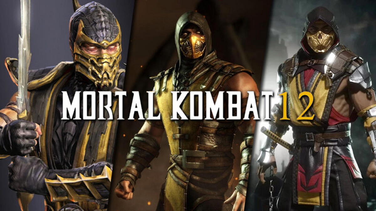 Mortal Kombat 12 é confirmado e pode chegar ainda em 2023