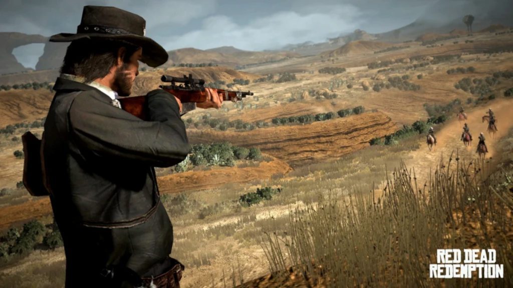 Remasterizado” por emuladores, Red Dead Redemption roda a 300 FPS