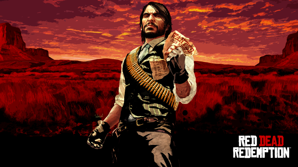 Remasterizado” por emuladores, Red Dead Redemption roda a 300 FPS