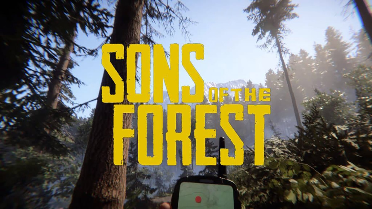 Sons of The Forest, sequela de The Forest chega este ano