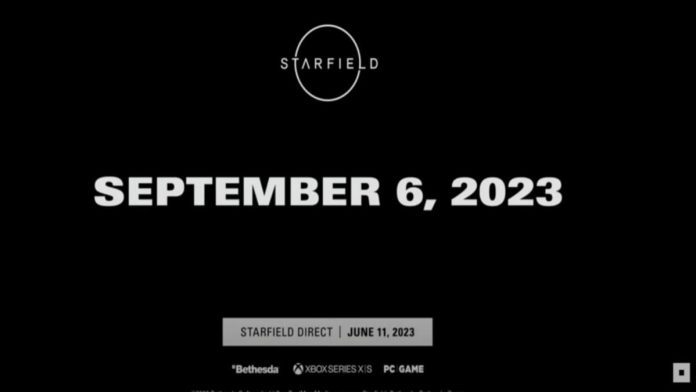 Bethesda e Microsoft realizarão um novo evento do jogo Starfield no dia 11 de junho