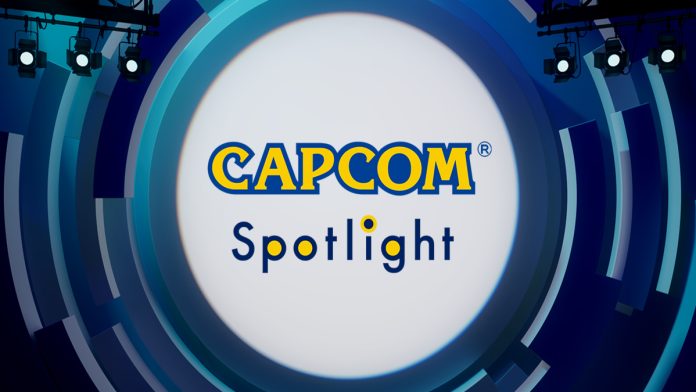 Capcom-Spotlight-Showcase