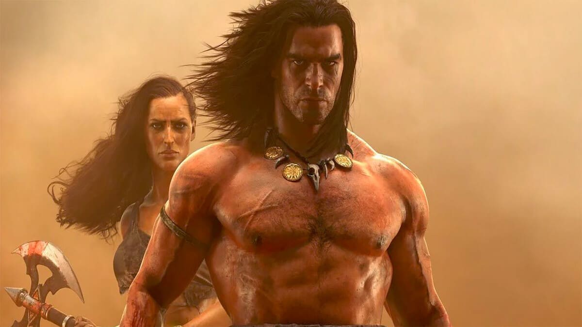 Conan Exiles e Stellaris podem ser jogados de graça no PC durante