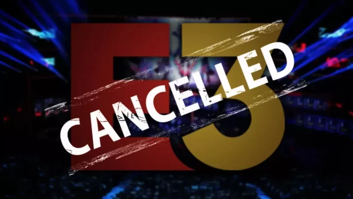 E3 Cancelada