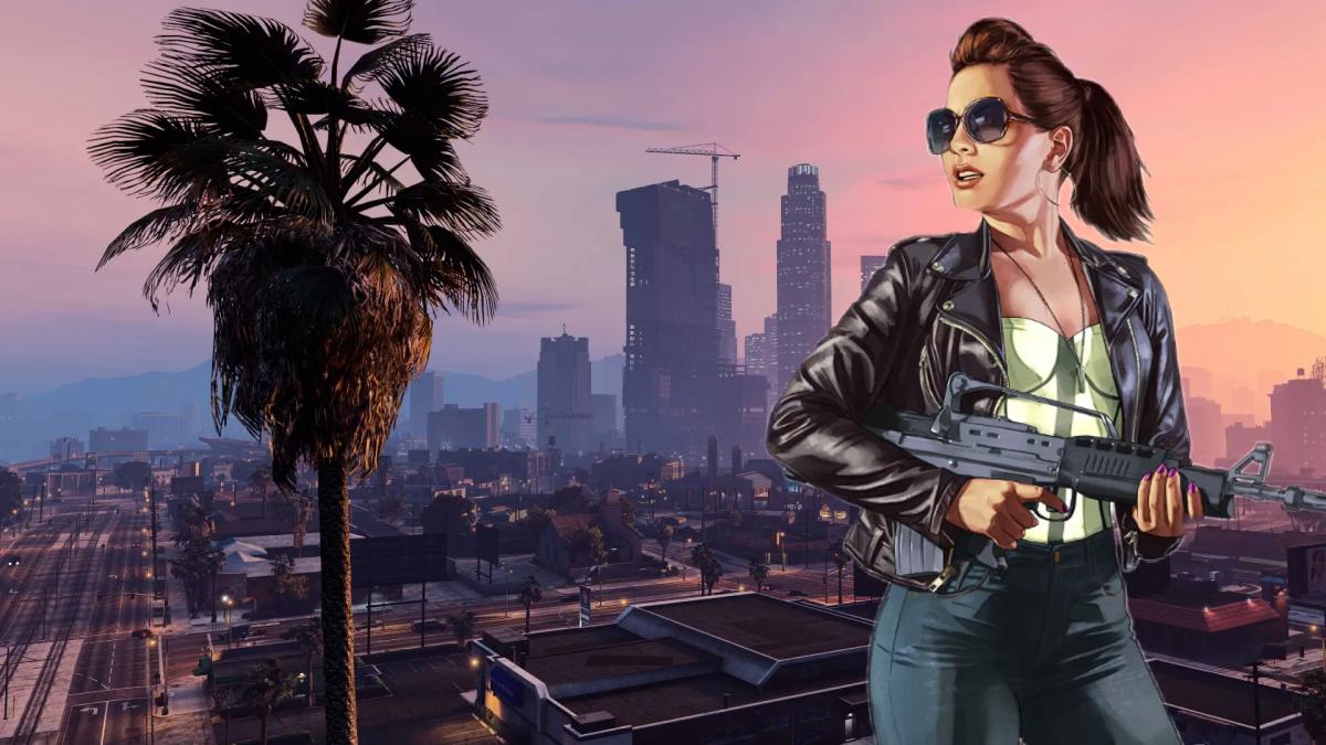 GTA 6: Supostos vídeos de gameplay vazam na internet