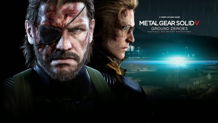 Metal Gear Solid 5: Ground Zeroes