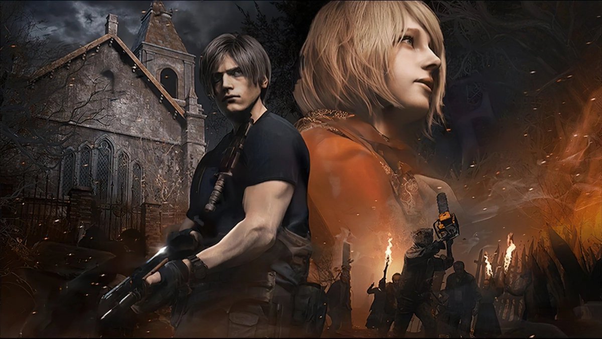 POR QUE OS CARIOCAS ODEIAM RESIDENT EVIL 4 