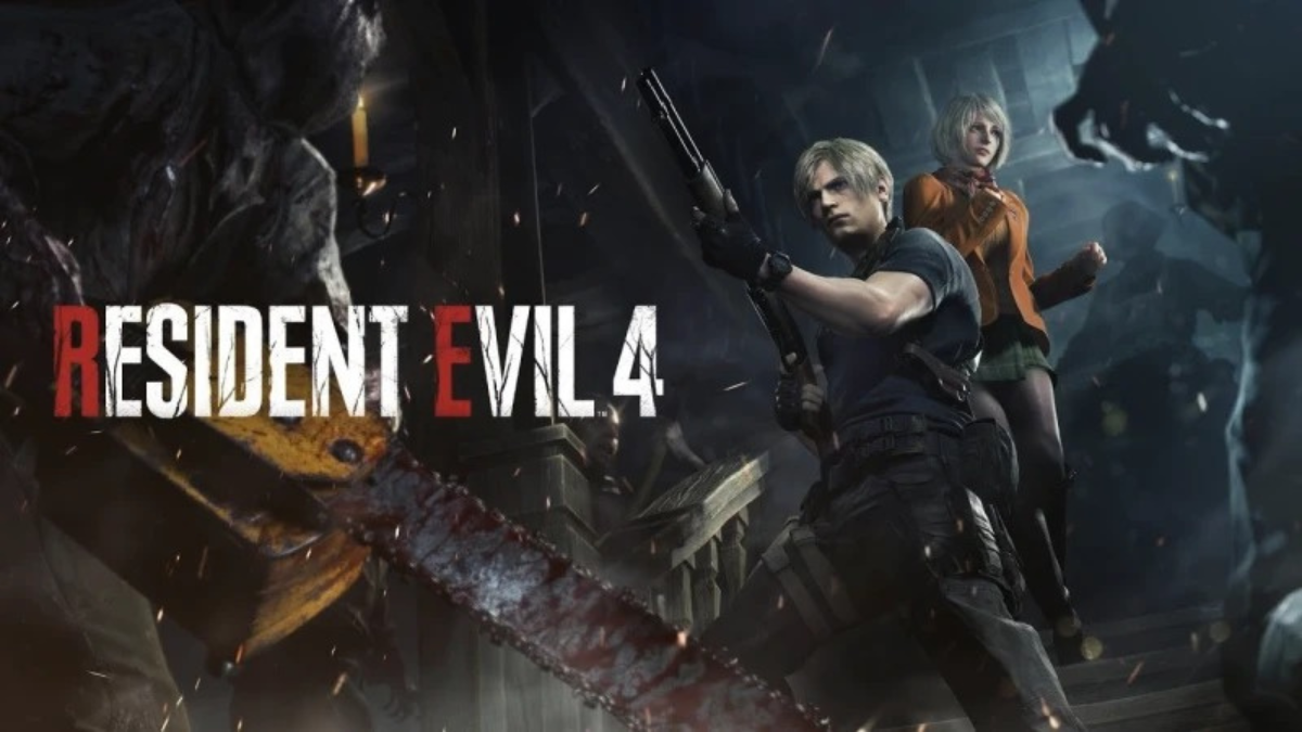 Resident Evil 4 Remake segue firme na lista de Melhores do Ano do  Metacritic - EvilHazard