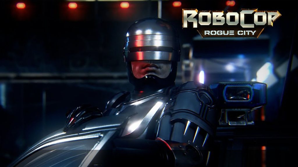 QG Master: Os jogos do RoboCop, o Policial do Futuro