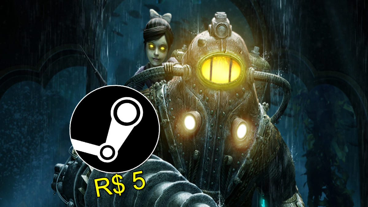 Excelente Jogos Baratos por menos de 10 REAIS na STEAM