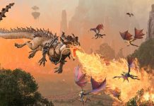 Steam libera 4 jogos grátis para jogar de graça no PC neste final de semana Total War: WARHAMMER III