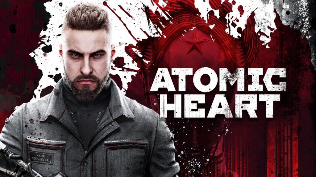 O lançamento Atomic Heart permite o jogador, Fazer o L. : r/brasil