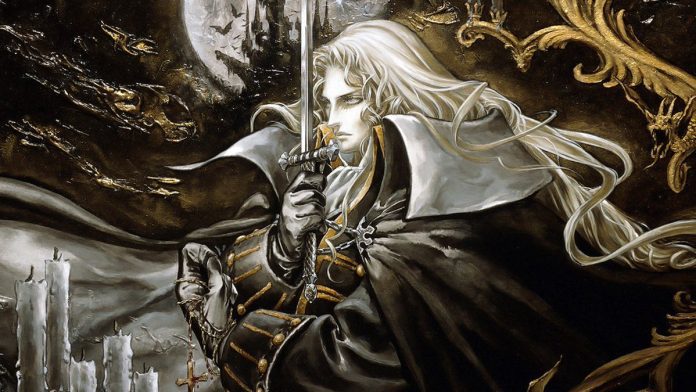 castlevania symphony of the night