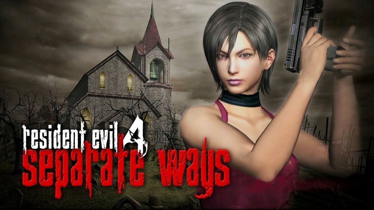 Resident evil 4 Remake Separate ways in 2023