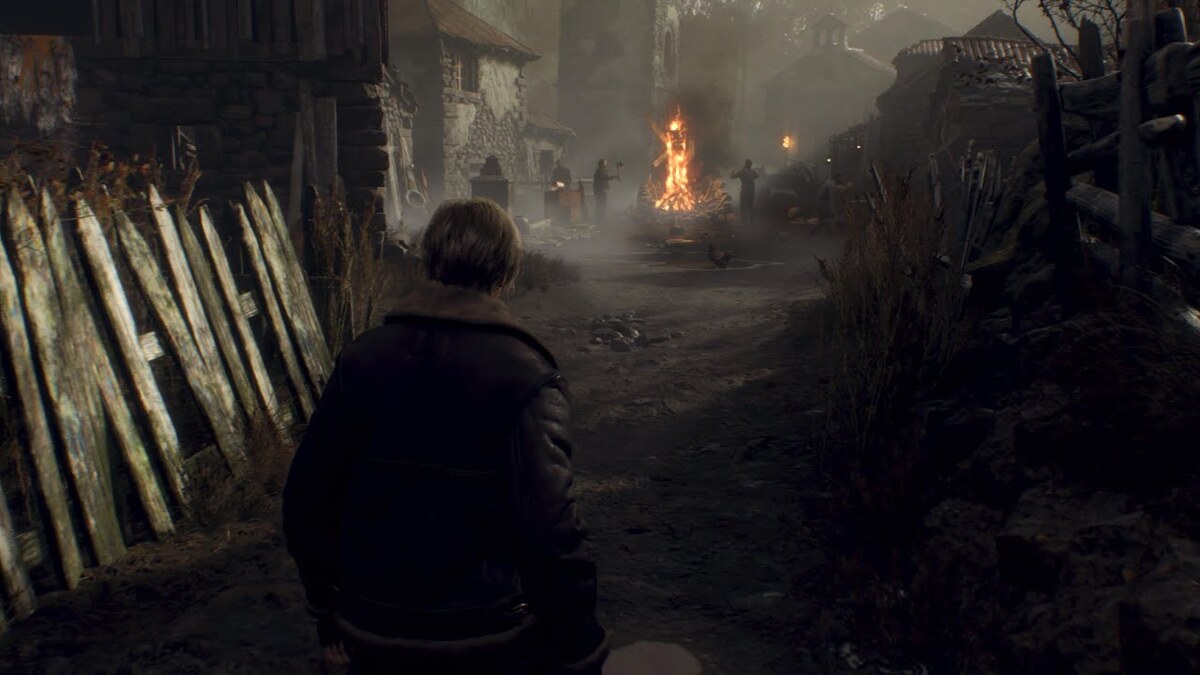 Resident Evil 4 terá duração parecida ao jogo original