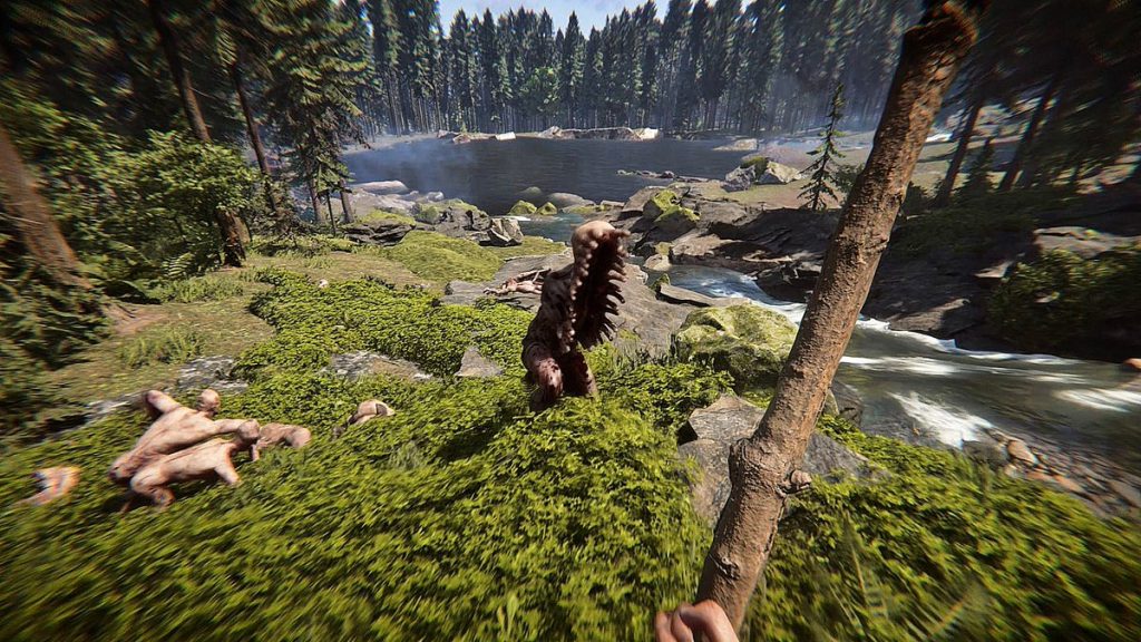 Comprar Sons Of The Forest Jogo para PC