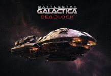 Battlestar Galactica Deadlock será removido de todas as plataformas Battlestar Galactica Deadlock