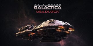 Battlestar Galactica Deadlock será removido de todas as plataformas Battlestar Galactica Deadlock