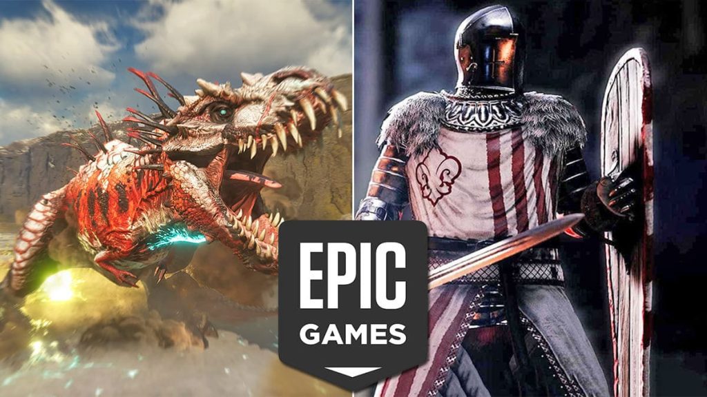 MORDHAU e Second Extinction são os jogos grátis da semana na Epic Games  Store - GameBlast