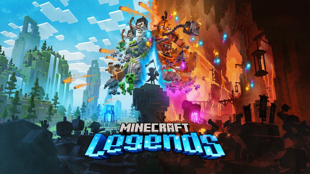 Minecraft Legends, Redfall e mais 6 jogos no xCloud e Game Pass em