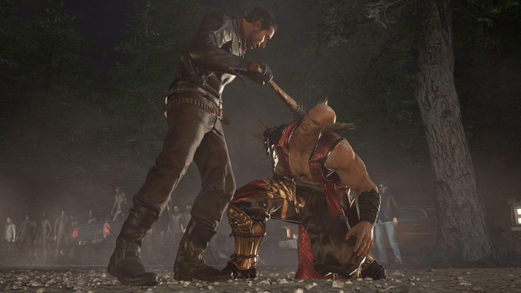 Tekken 7 mostra Negan, de The Walking Dead, e outros novos lutadores