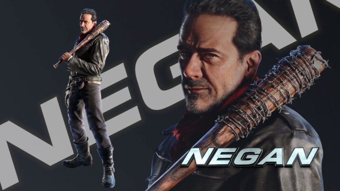 Negan - Tekken 7