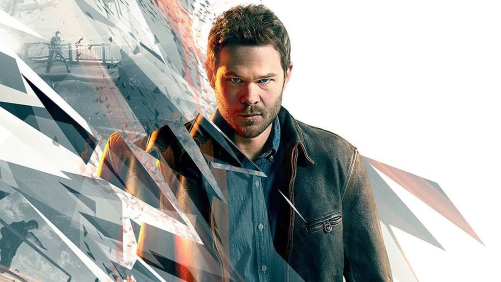 Shawn Ashmore, ator de Quantum Break, aparecerá em Alan Wake 2