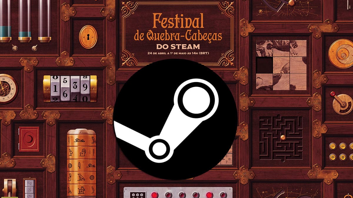 Festival de Quebra-Cabeças: Steam começa promoção temática com jogos de  puzzle - Game Arena