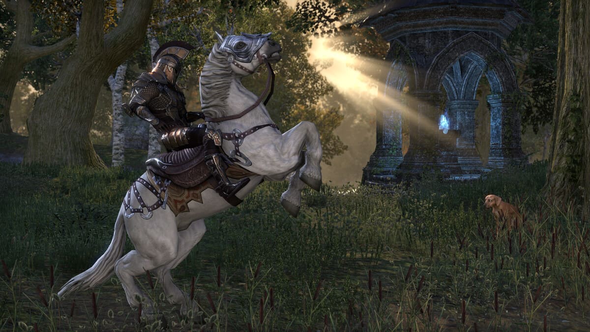 The Elder Scrolls Online vai estar gratuito na Epic Games Store