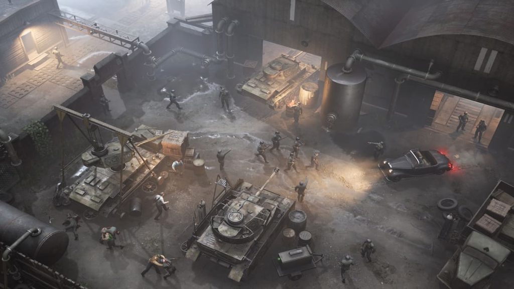 Company of Heroes 2 - A Estratégia da Segunda Guerra Mundial 