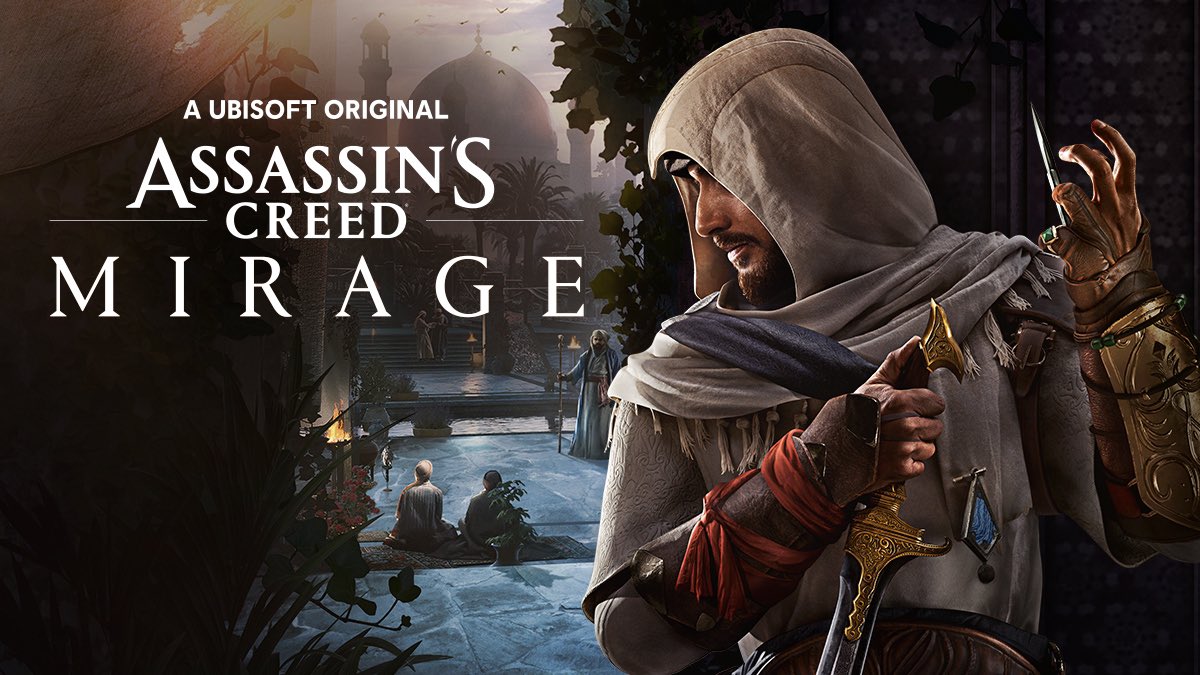 Mais uma gameplay de Assassin s Creed Mirage é vazada