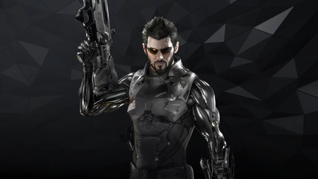 Deus Ex: Mankind Divided