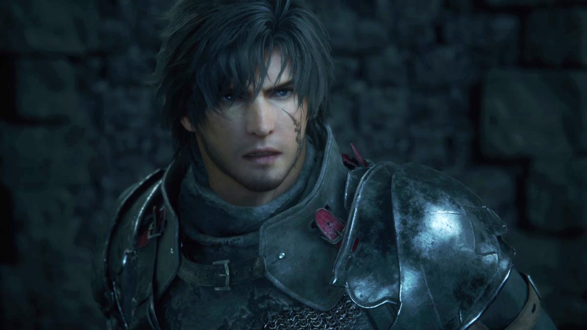 Final Fantasy 16 mostra a luta contra o chefe Titan e Chocobo
