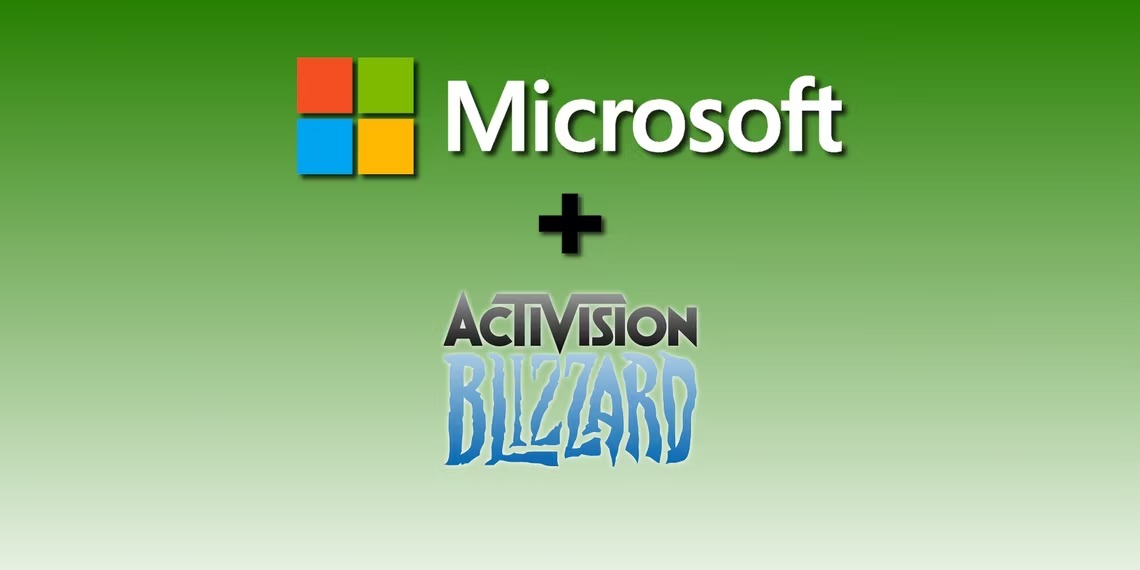 CMA aprova a aquisição da Activision Blizzard pela Xbox/Microsoft