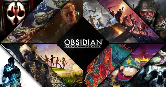 obsidian - novo jogo