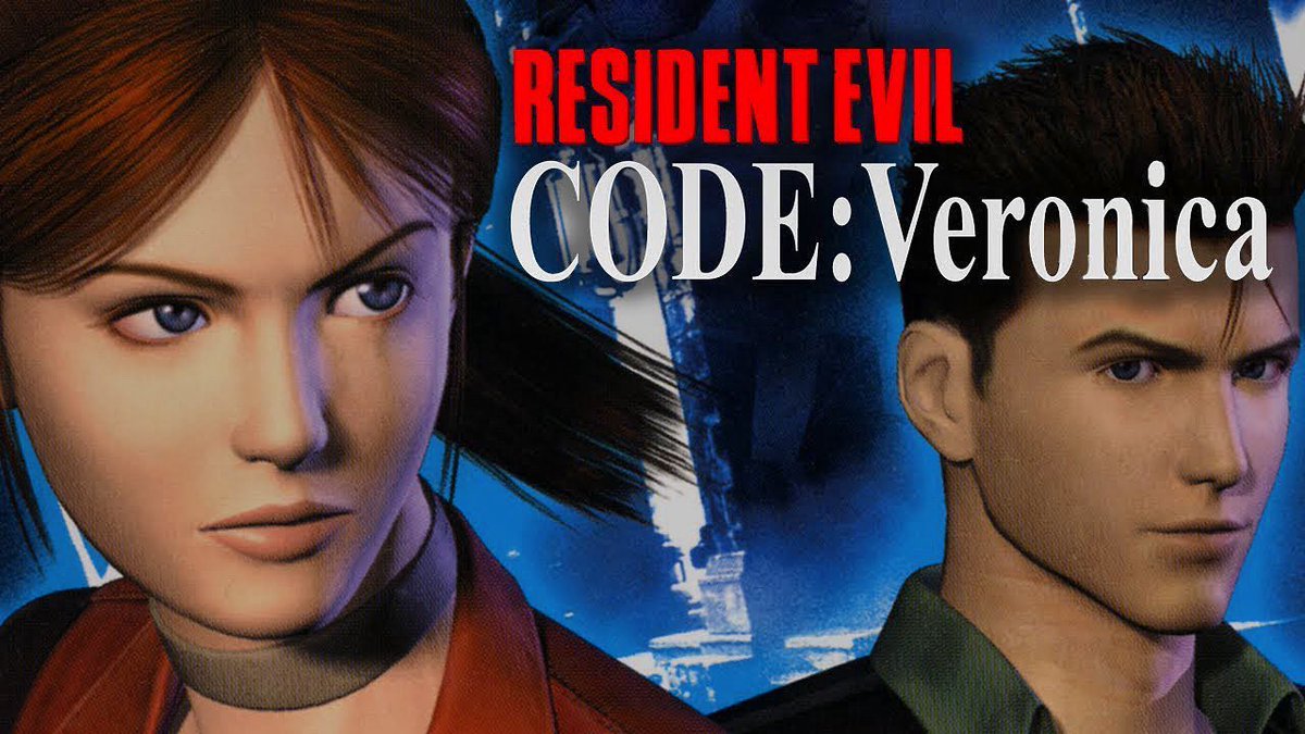  Resident Evil Essentials (Resident Evil Code: Veronica