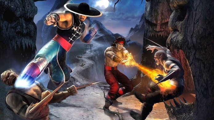 mortal kombat 11 for ppsspp