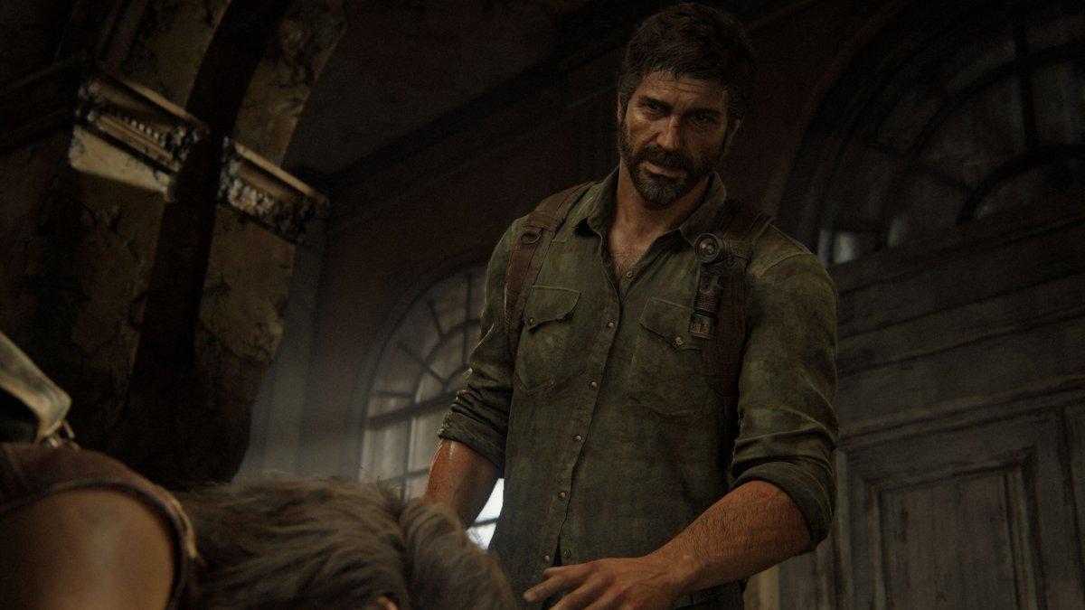 Confira comparativos com o novo patch de The Last of Us Part I